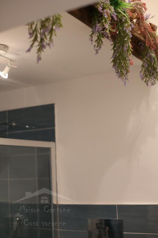 Maison Cantone Apartment